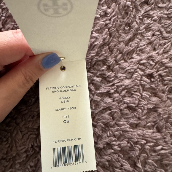 Tory Burch Fleming shoulder bag - Picture 3 of 7